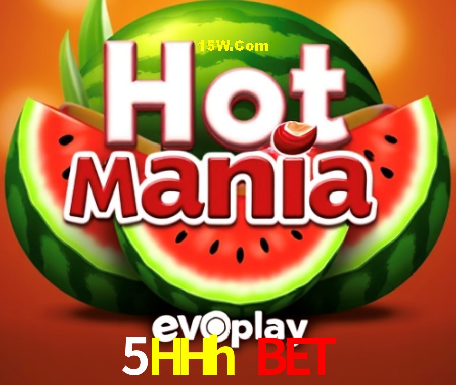 Welcome Bonus 5HHh Bet